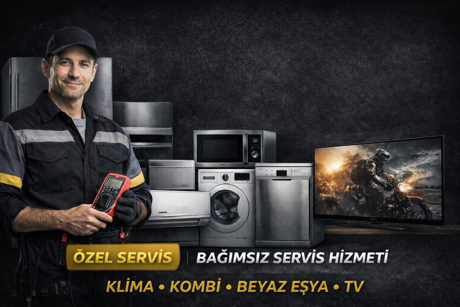 Tire Kombi Servisi